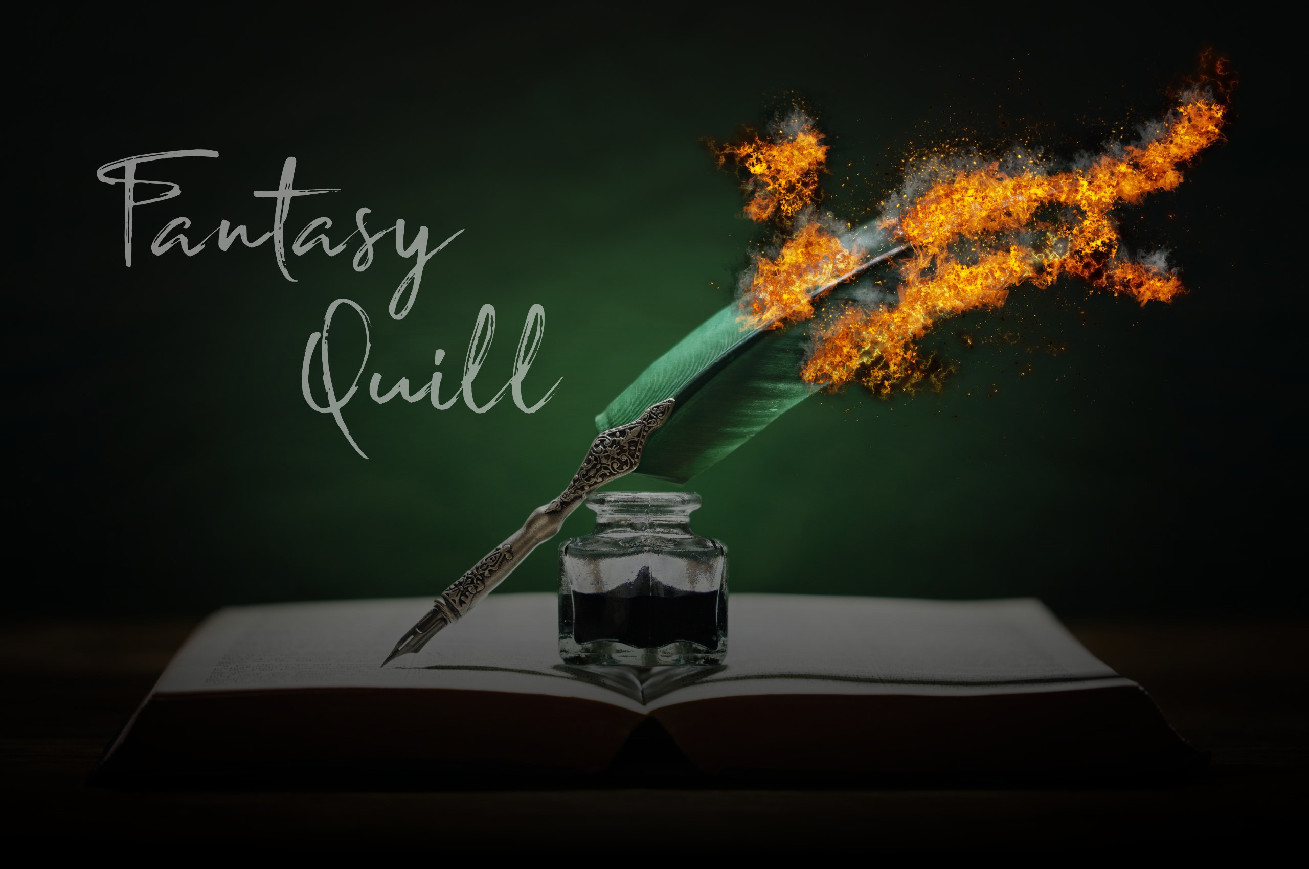 Fantasy Quill